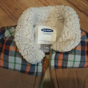 Old Navy Jackets & Coats - Old Navy Fall Vest Old Navy Jackets & Coats - Old Navy Fall Vest